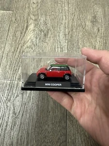 Automax - Red Mini Cooper: Welsh Flag  - Picture 1 of 6