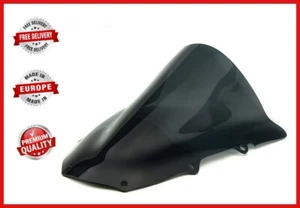 TRIUMPH DAYTONA 600 2003-2004 PARE - BRISE RACING SPORT BUBBLE 5 COULEURS - Picture 1 of 5