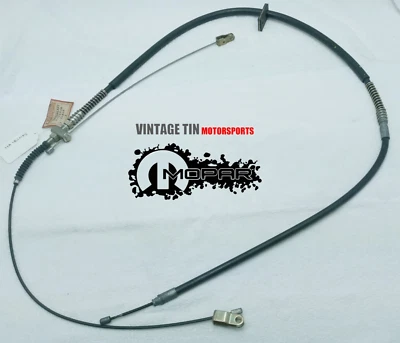 NOS Parking Brake Cable For Mitsubishi MA181095 Colt Galant - Изображение 1 из 4