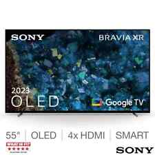 Sony Sophisticated Design XR55A80LU 55 Inch OLED 4K UHD HDR 10 Smart Google TV