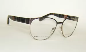 MARCOS GAFAS MARC BY MARC JACOBS MMJ 507 XN0 ACERO RAYAS NEGRAS - Imagen 1 de 5