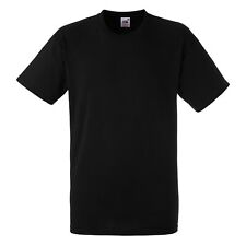 T-shirt à manches courtes Fruit Of The Loom, 100% coton, pour homme (BC350)