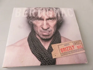 CD BERTIGNAC grizzly 2011 buonissimo stato - Imagen 1 de 4