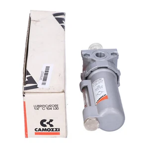 Camozzi C104-L00 Neu NFP - Bild 1 von 8