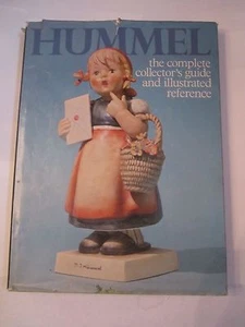 1979 HUMMEL COLLECTOR'S GUIDE AND ILLUSTRATED REFERENCE BOOK - - Picture 1 of 9