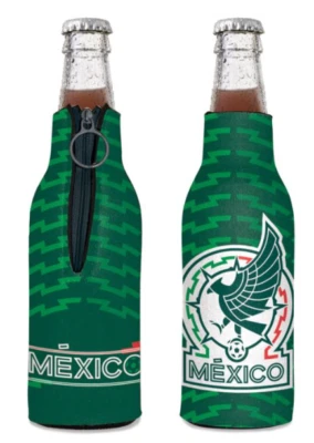 Enfriador de botellas de 12 oz de la Selección Nacional de Fútbol de México (México) Foto 1 de 2