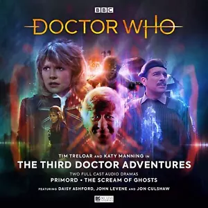 Doctor Who: Die dritten Doctor-Abenteuer Band 05 Hörbuch CD - Bild 1 von 1
