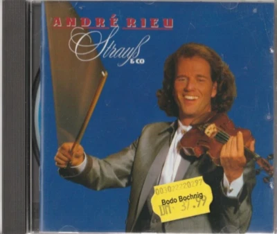 ANDRE RIEU - STRAUSS & CO / CD - Bild 1 von 3