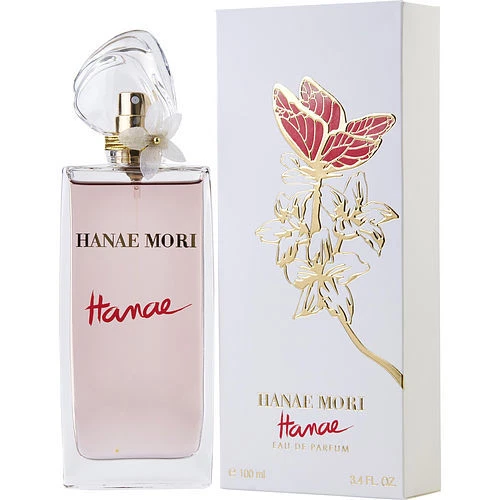 Hanae by Hane Mori 3.4 Oz Eau De Parfum Spray for Women
