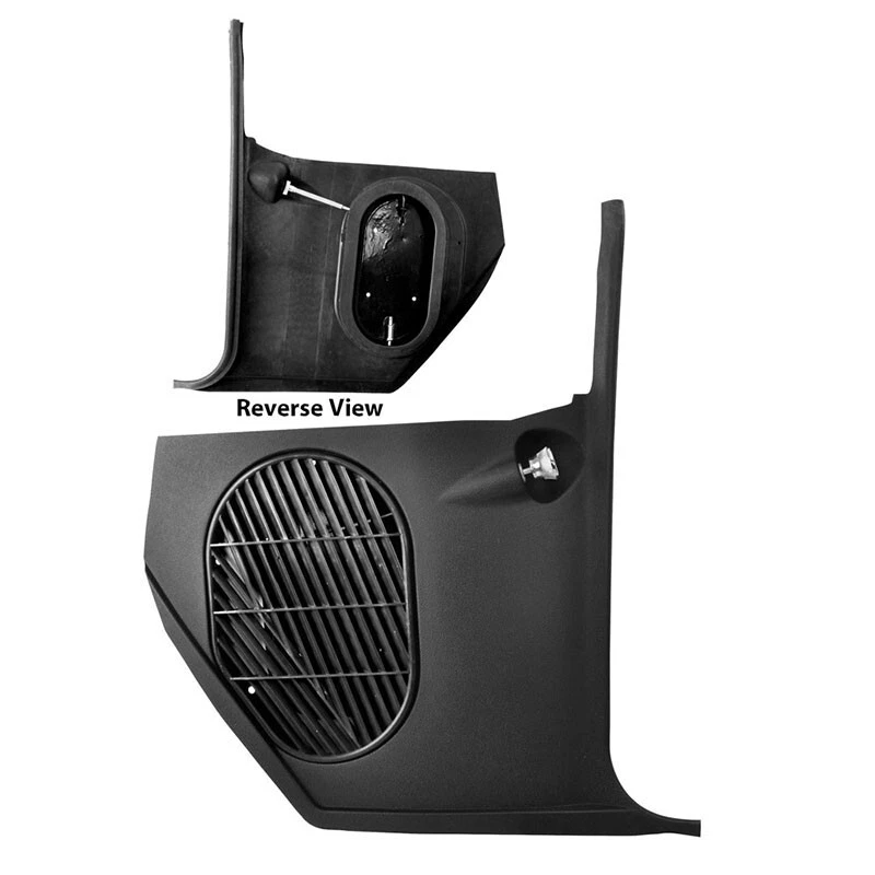 KICK PANEL W/O A/C RH PASSENGER SIDE 1967 CHEVROLET CHEVELLE/EL CAMINO - Image 1 of 1