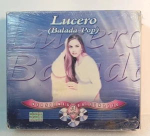 Lucero - (Balada Pop) Versiones Original - 3 CDs *RARE* *175* - Picture 1 of 5