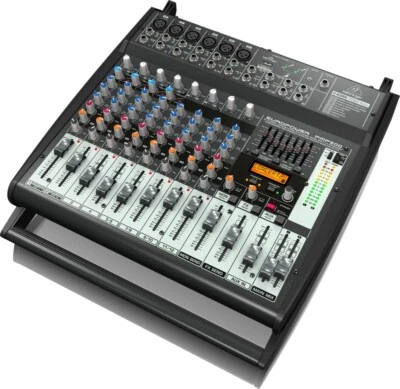 4033653013109 Behringer PMP500 Audio-Mixer 12 Kanäle 20 - 20000 Hz Behringer - Bild 1 von 4