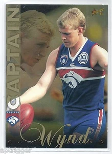 1998 Select Club Captain (CC3) Scott WYND Western Bulldogs +++ - Picture 1 of 1