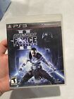 Star Wars: The Force Unleashed II (Sony PlayStation 3, 2010) CIB TESTED