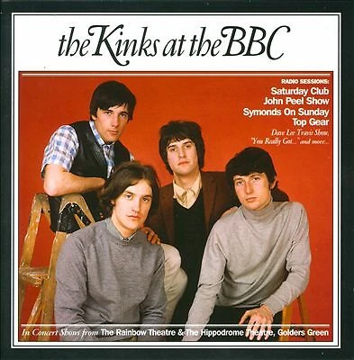 Kinks,the - At the BBC . - Image 1 of 1