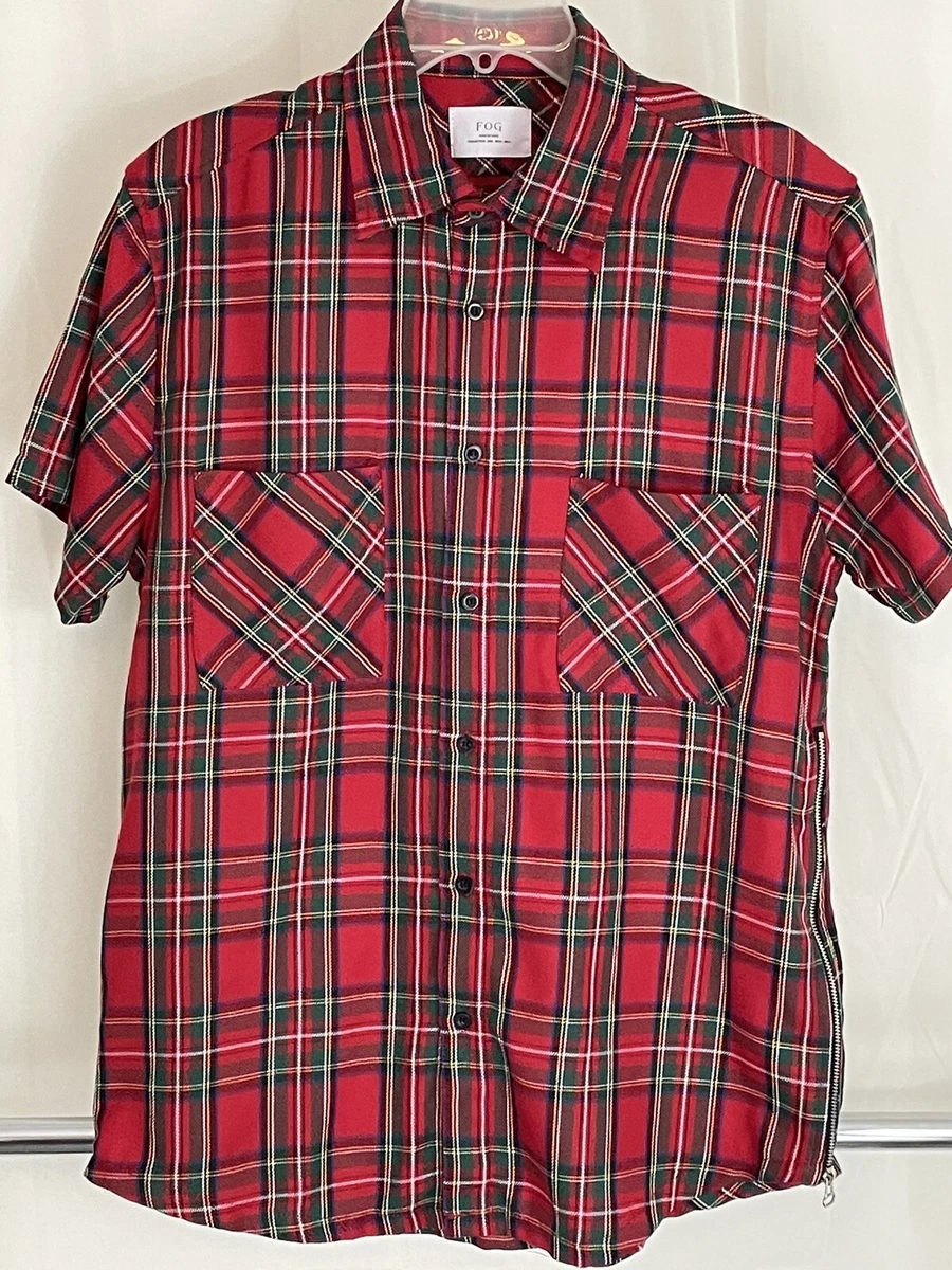 Fear of God Casual Button-Down Shirts for Men for sale | eBay