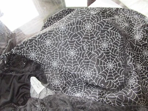 Pottery Barn Kids glow in the dark  Halloween witch costume 4 6  New wo tag - Picture 1 of 3