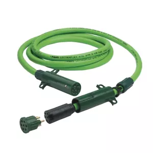 Phillips 30-2050 ABS LECTRAFLEX 12' Straight Cable Electrical Assembly PERMAPLUG - Picture 1 of 1