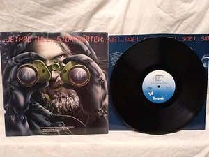 Jethro Tull Stormwatch Vinyl LP Chrysalis records CHR 1238 1979 - Picture 1 of 5