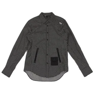 Y-3 Dot Printed Zip Pocket Shirt Size XS(K-156269) - Picture 1 of 12