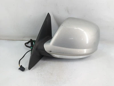 Espejo retrovisor manual vista lateral izquierdo Volkswagen Touareg 2007-2008 E74MI Foto 1 de 4