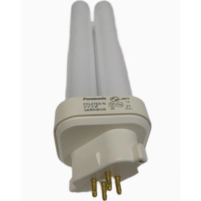 Panasonic FDL27EX-N 27W 5000K RGB Compacto Fluorescente Protección Ocular Lámpara Luz Foto 1 de 1