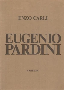 Eugenio Pardini - Enzo Carli (Carpena) [1973] - Bild 1 von 1