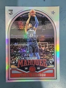 2018-19 Panini Chronicles Jalen Brunson Marquee Holo Foil #254 Rookie - Bild 1 von 2