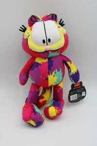Garfield Plüschfigur 30 cm – Play by Play, Nickelodeon – Buntes Design - Bild 1 von 3