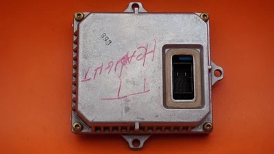 AUDI TT CONTROL MODULE HEADLIGHT XENON BOX 2008 2009 2010 2011 2012 1307329066 - Image 1 of 4