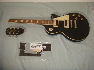 GUITARRA ELÉCTRICA EPIPHONE EITP4WEBNH3 LES PAUL TRADICIONAL PRO IV - ¡PARA PIEZAS! - Imagen 1 de 17