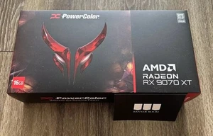 PowerColor Red Devil AMD Radeon RX 9070 XT 16GB GDDR6 - Picture 1 of 1