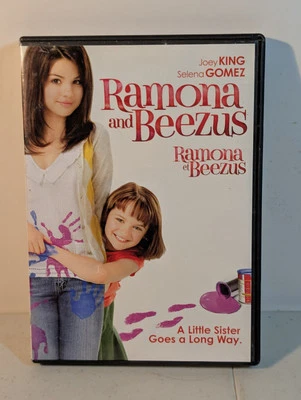 Ramon and Beezus DVD - Image 1 of 4