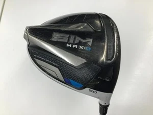 Taylormade SIM MAX-D Driver 10,5 * Stiff Flex Graphitschaft RH Herren - Bild 1 von 6