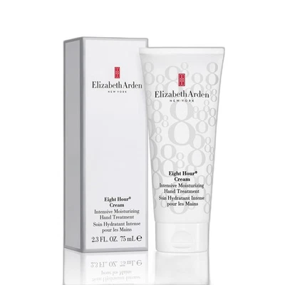 Crema hidratante intensiva Elizabeth Arden ocho horas 2,3 onzas (paquete de 1)  Foto 1 de 4