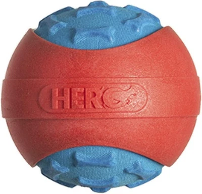 Caitec Hero Armadura Exterior Duradera Bola Chirridos y Flotadores Pequeño Azul (64177) Foto 1 de 3