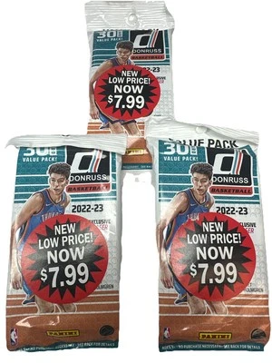 2022 panini chronicles draft picks football 3 Packs 90 Cards - Image 1 of 2