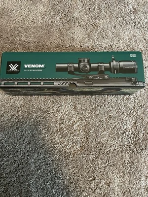 Vortex Venom 1-6x24 SFP Foto 1 de 4