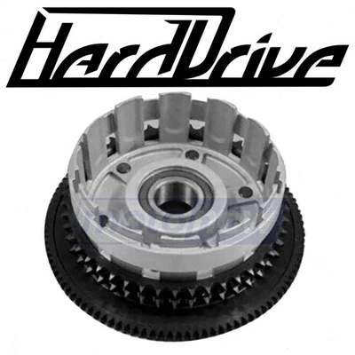 HardDrive Clutch Shell for 2011-2016 Harley Davidson FLHTCU Electra Glide jn Foto 1 de 4