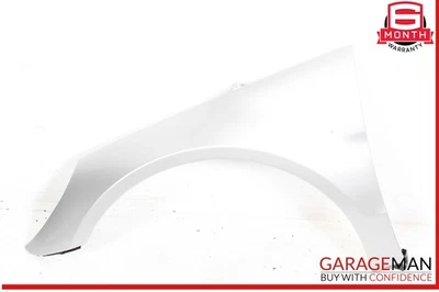 06-10 Panel de guardabarros delantero izquierdo del lado del conductor plateado OEM Mercedes W251 R500 R550 Foto 1 de 4