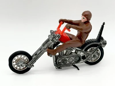 De colección Hot Wheels Redline Era 1971 Rrrumblers Mean Machine con Brown Rider ¡Bonito! Foto 1 de 4