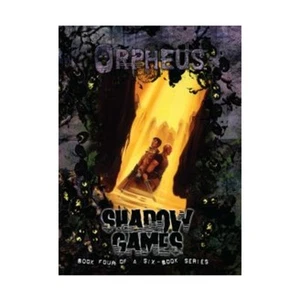White Wolf Sci-Fi RPG Shadow Games NM - Picture 1 of 1