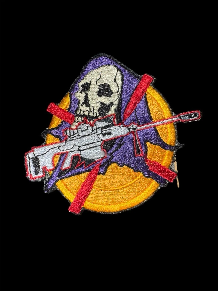 Parche Icono Call Of Duty Black Ops 4 Blackout Prestige #4 Foto 1 de 1