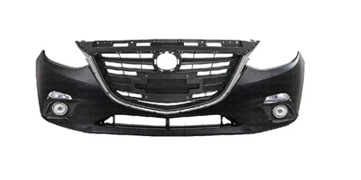 Kit de montaje de cubierta de parachoques delantero fascia y rejilla para Mazda 3 Sport 2014-2016 Foto 1 de 4
