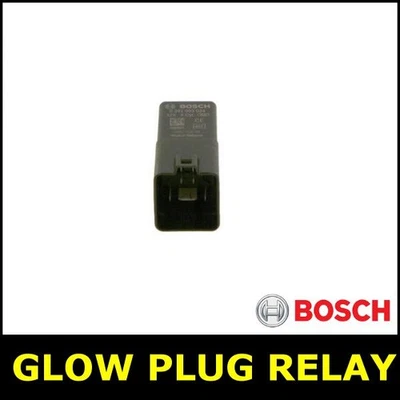 Glow Plug Relay Fits IVECO DAILY III 2.3 3.0 4203001820 - Image 1 of 4