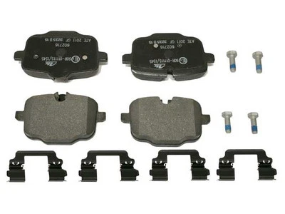 Juego de pastillas de freno traseras para BMW 650i 2012-2018 ATE 72374MNFH 2013 2014 2015 2016 2017 Foto 1 de 2