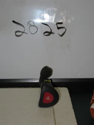 Interruptor de peligro compatible con Nissan Altima A-2825 1993 1994 1995 1996 1997 Foto 1 de 2