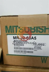 One MR-J2-03A5   MRJ203A5 Servo Drive New *rr - Picture 1 of 3