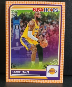 2023-24 Panini Haunted Hoops Orage LeBron James #149 - Picture 1 of 2