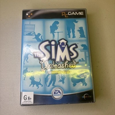 The SIMS Unleashed EXPANSION PACK PC Game BIG BOX Edition 2002 - Image 1 of 4